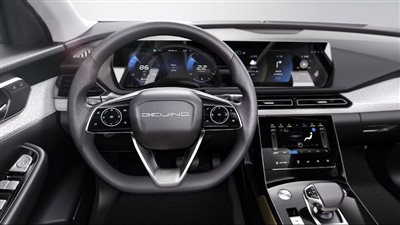اعرف أسعار ومواصفات سيارات بايك X7 موديل 2022 | صور