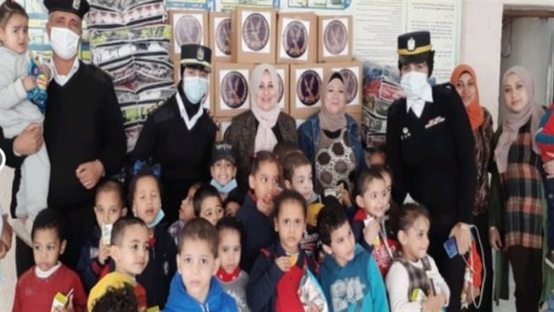 احتفال وزارة الداخلية