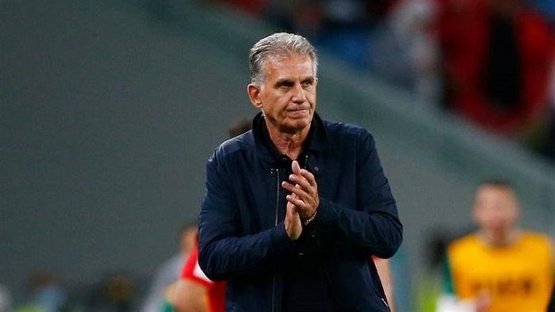 كيروش مدرب منتخب