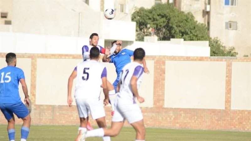 دوري القسم الثاني