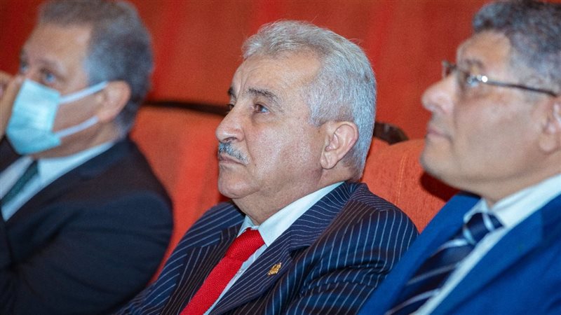 جانب من الفعاليات