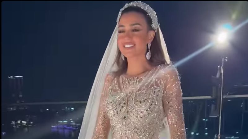 فرح شعبان ملكة جمال