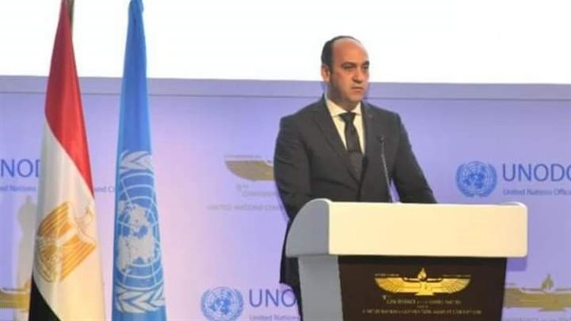اللواء عمرو عادل