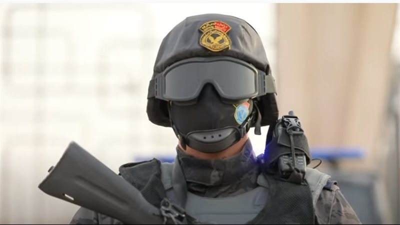 قوات التدخل السريع