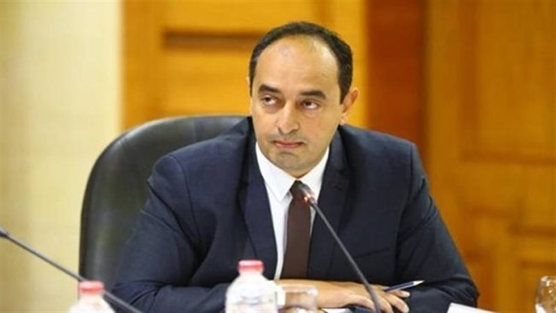 عمرو عثمان مدير صندوق