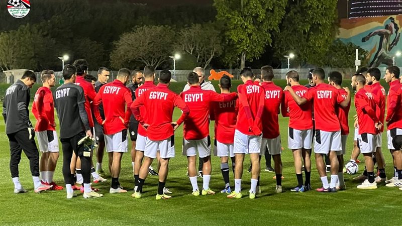 منتخب مصر 