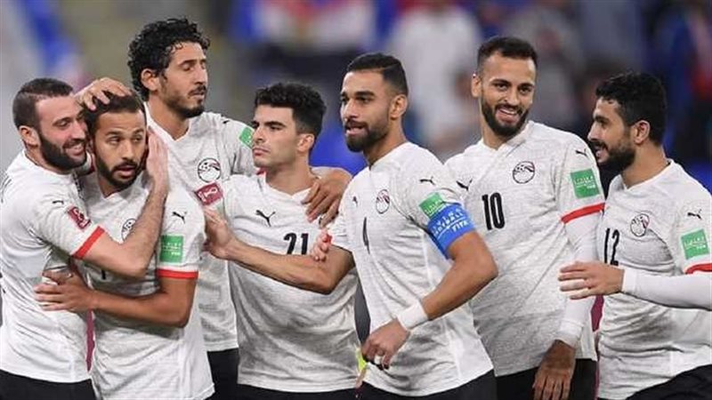 منتخب مصر 