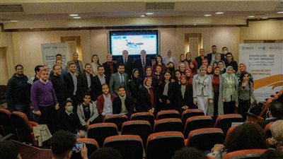 جامعة الإسكندرية تحتفل بتخريج أول دفعة من المركز الجامعي للتطوير المهني