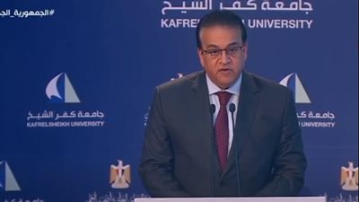 وزير التعليم العالي: 7 مليارات جنيه تكلفة ميكنة الخدمات الطبية بالمستشفيات الجامعية | فيديو 