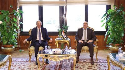 الطيران المدني يبحث تنفيذ مشروعات قائمة على الذكاء الاصطناعي