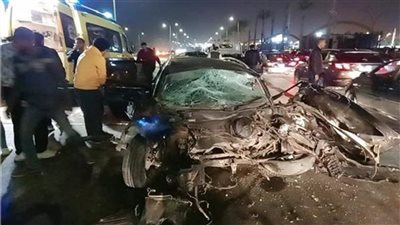 3 اتهامات وجهتها النيابة للمحامين المتهمين بإفساد كاميرات المراقبة في حادث الشيخ زايد