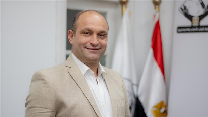 النائب أحمد رمزى