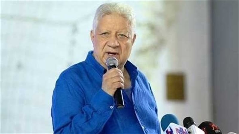 مرتضى منصور 