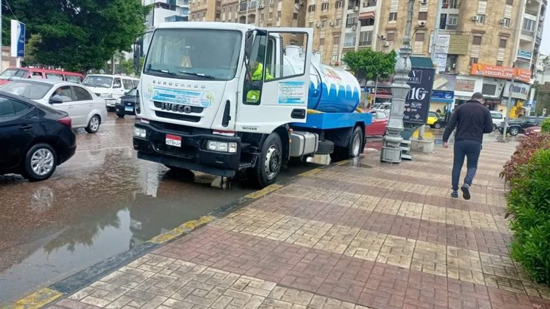طقس سئ بالإسكندرية