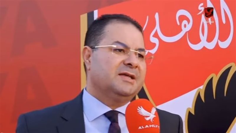 سعد شلبى المدير التنفيذي