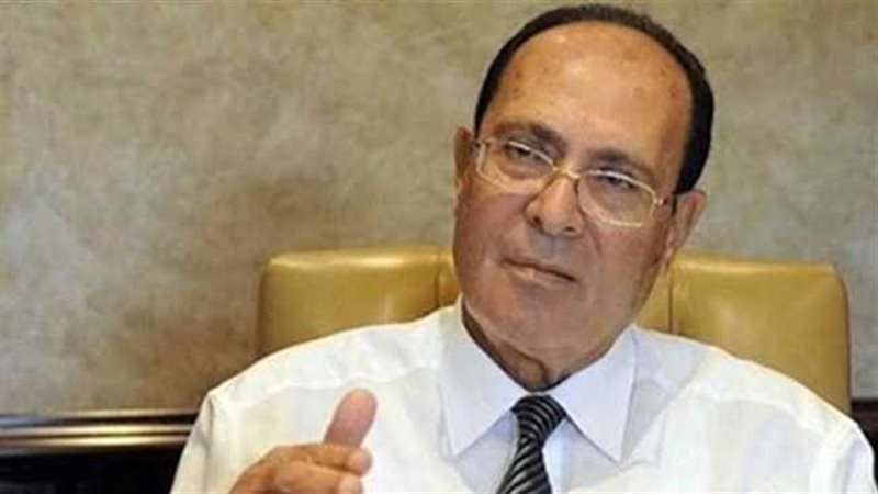 وزير الري الأسبق