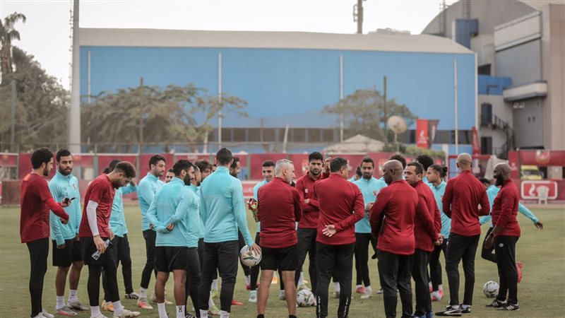 تدريبات الاهلي 