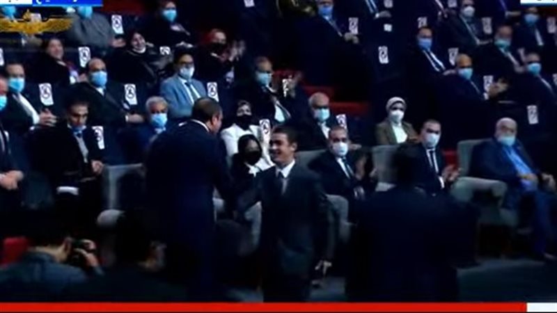 الرئيس عبد الفتاح