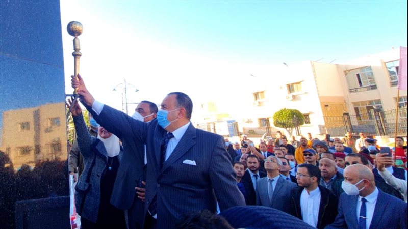 جانب من الاحتفال