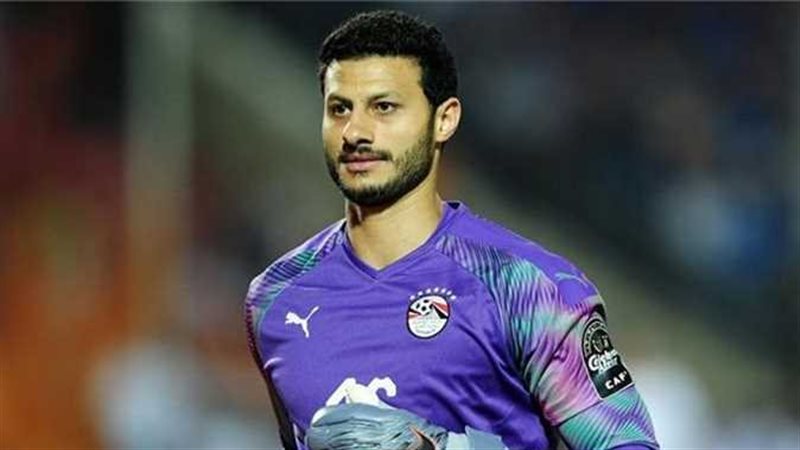 محمد الشناوي حارس
