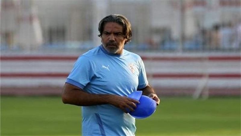 مدحت عبد الهادي المدرب