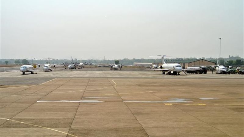 مطار جوبا الدولي