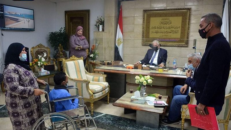 اللواء خالد فودة