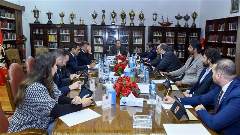 مجلس إدارة الأهلي
