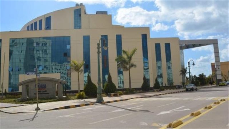 جامعة كفر الشيخ