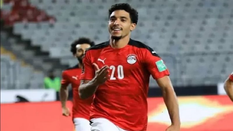 عمر مرموش