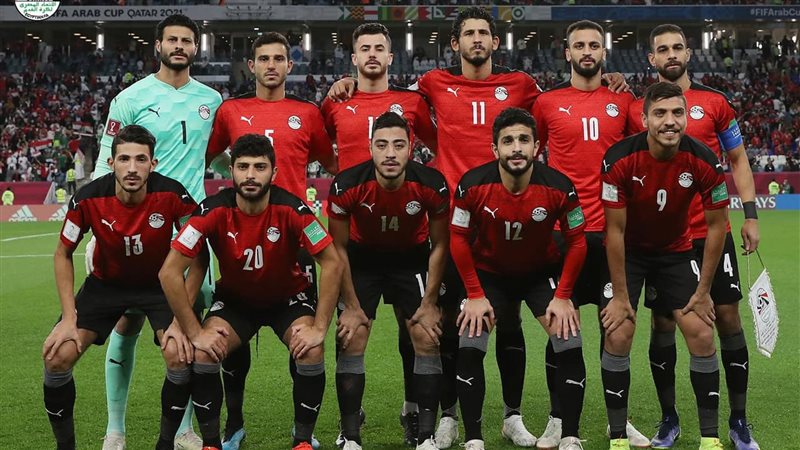منتخب مصر الأول لكرة