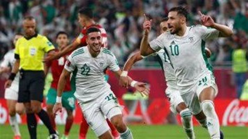 منتخب الجزائر