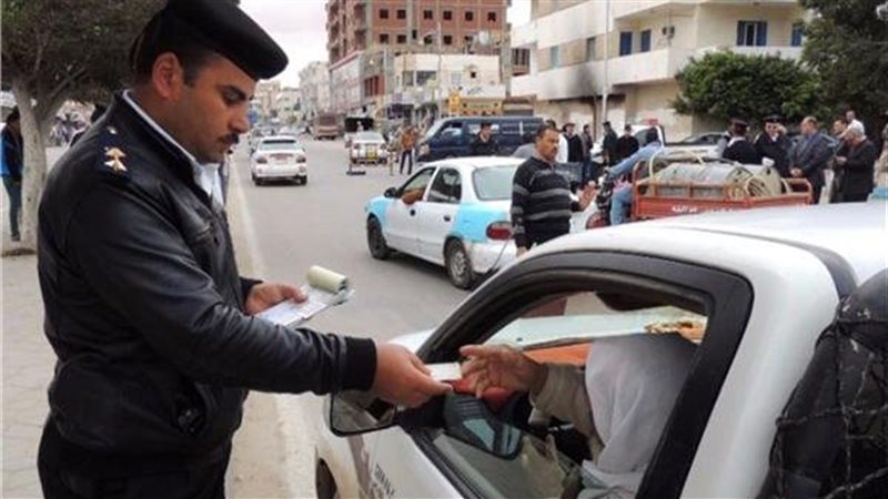 المرور 