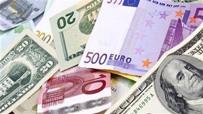 أسعار العملات أمام الجنيه المصري فى نهاية تعاملات اليوم الأربعاء 15-12-2021 