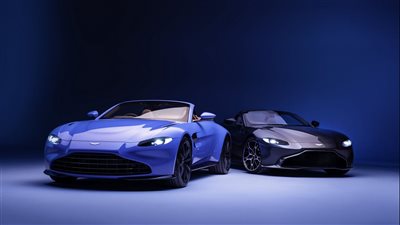 مواصفات السيارة فانتاج V12 موديل 2022 من أستون مارتن