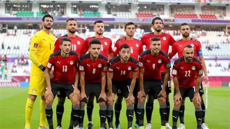 منتخب مصر 