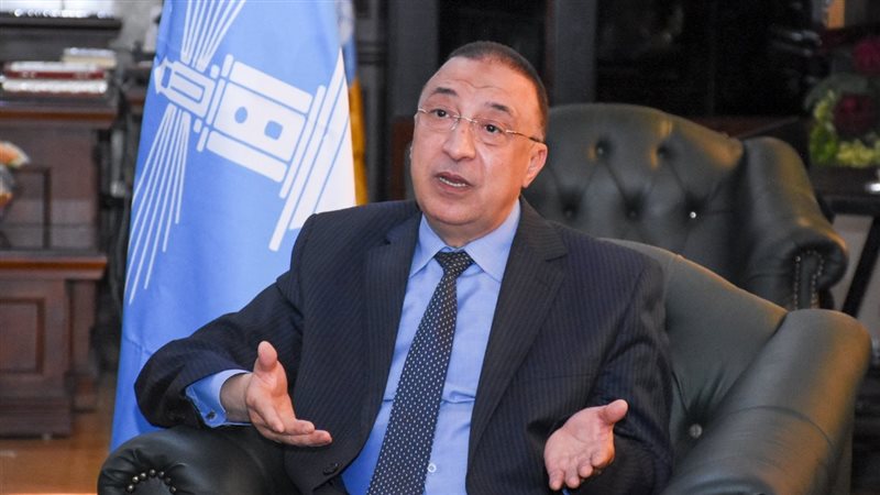 اللواء محمد الشريف