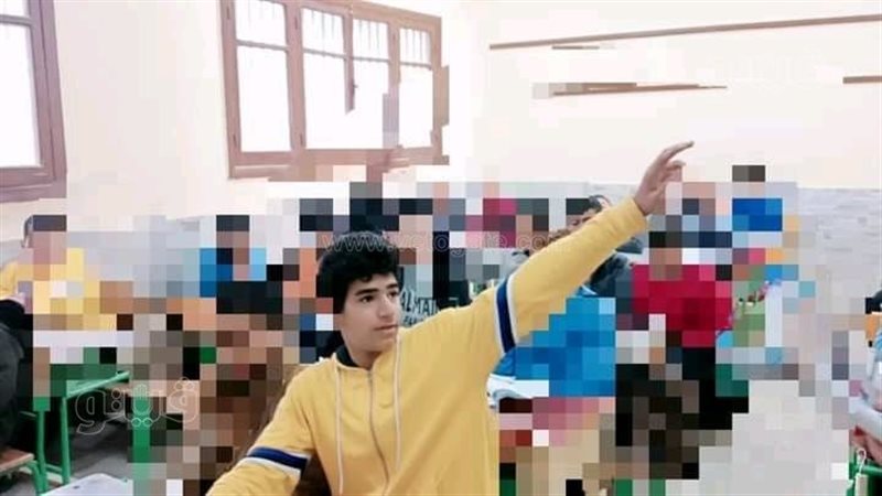 وفاة تلميذ بالسكتة