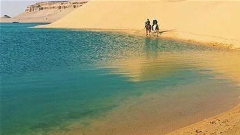 حالة الطقس في الفيوم