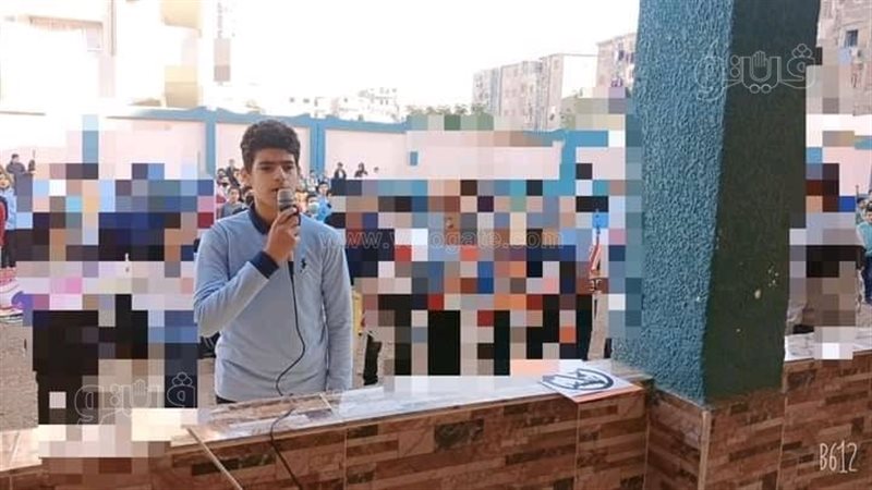  وفاة تلميذ داخل