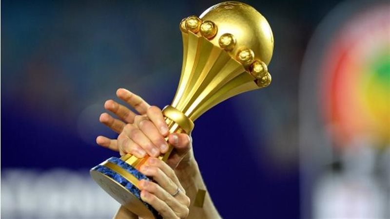 كاس الأمم الأفريقية