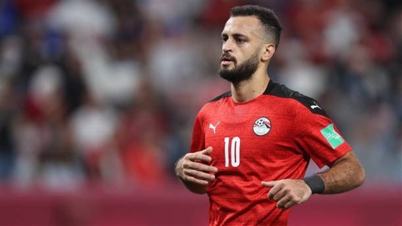 مروان حمدي لاعب منتخب
