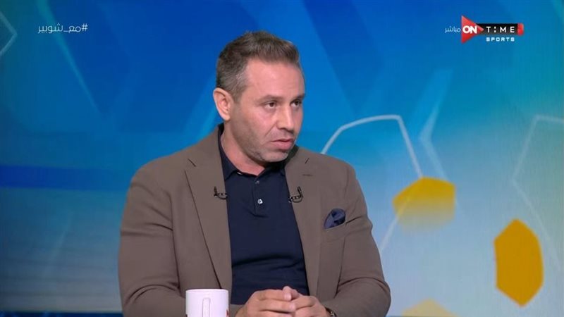 حازم إمام نجم منتخب