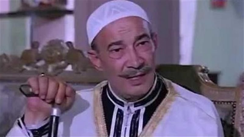 صلاح نظمى فى دور
