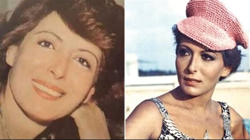 الفنانة الراحلة ماجدة
