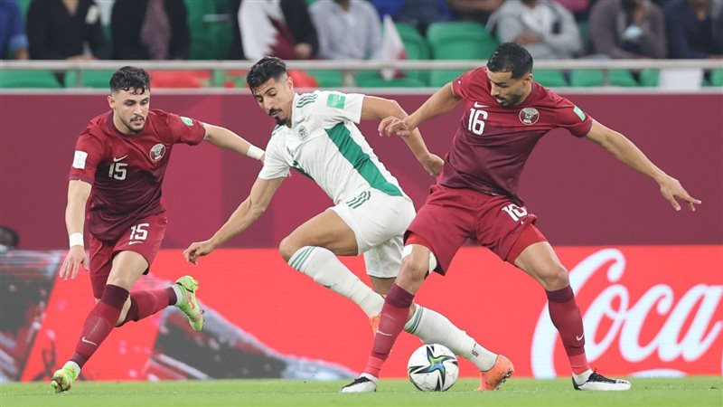 كاس العرب