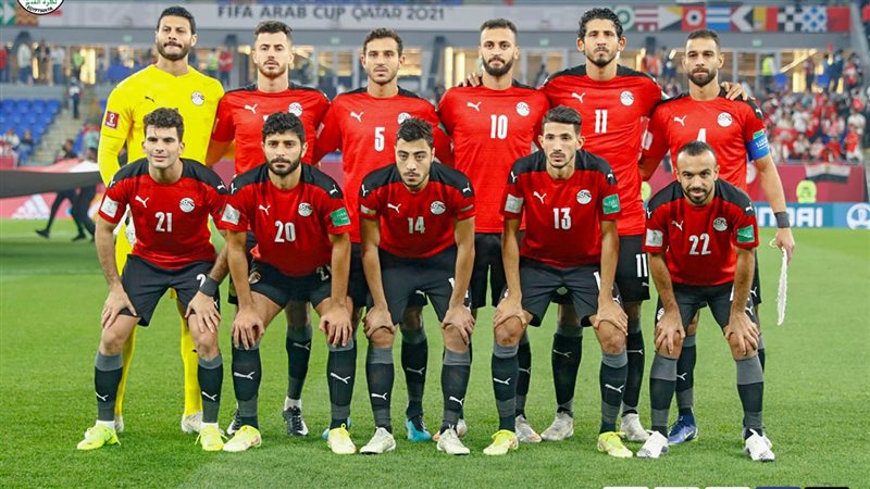 منتخب مصر الأول لكرة