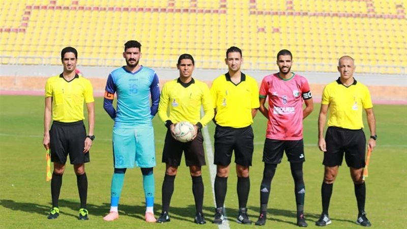 دوري القسم الثاني