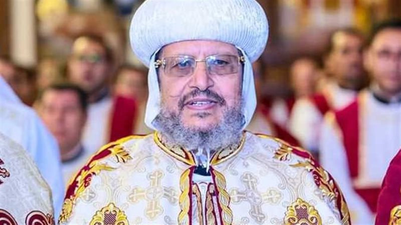 الأنبا مرقس مطران