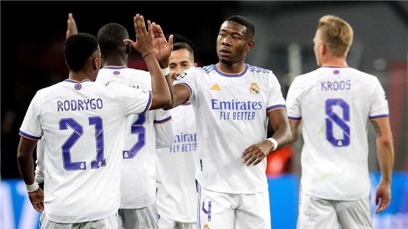 ريال مدريد